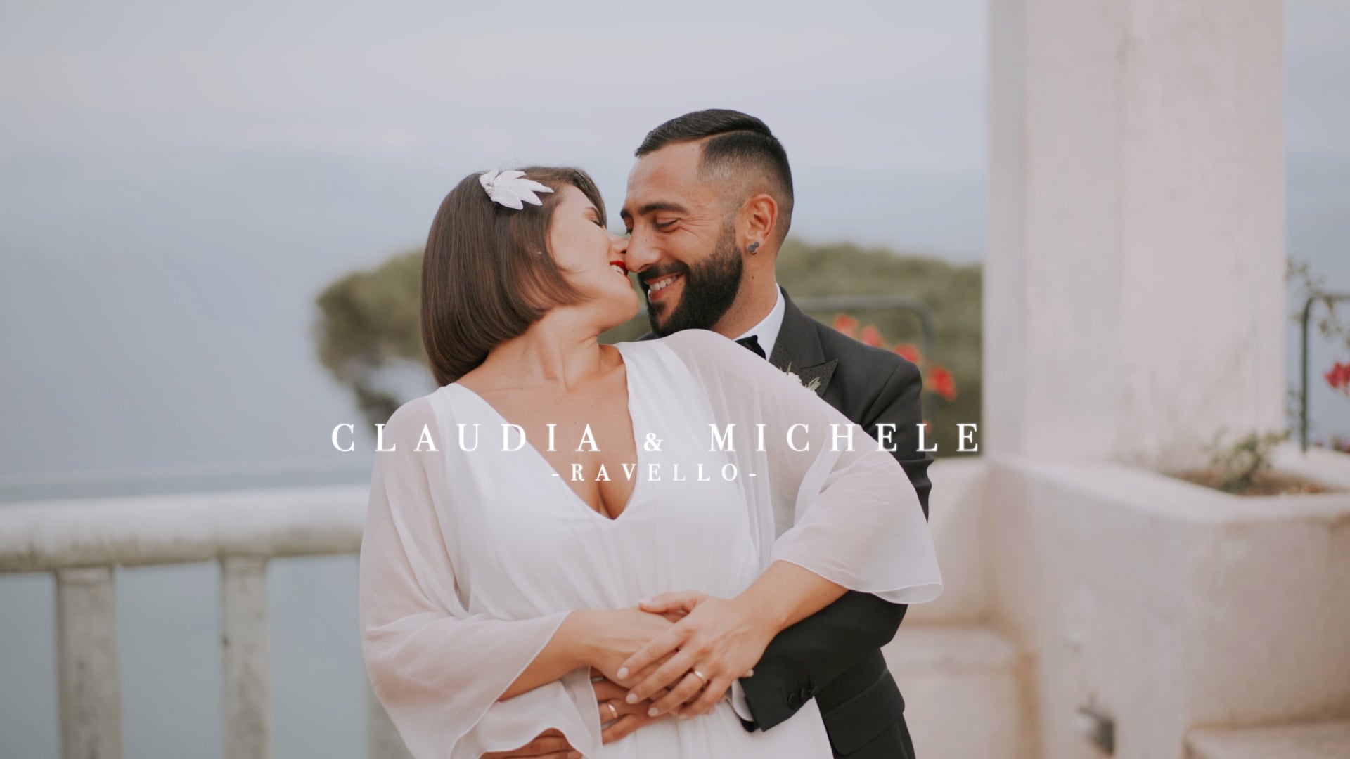 Claudia & Michele // Wedding in Ravello
