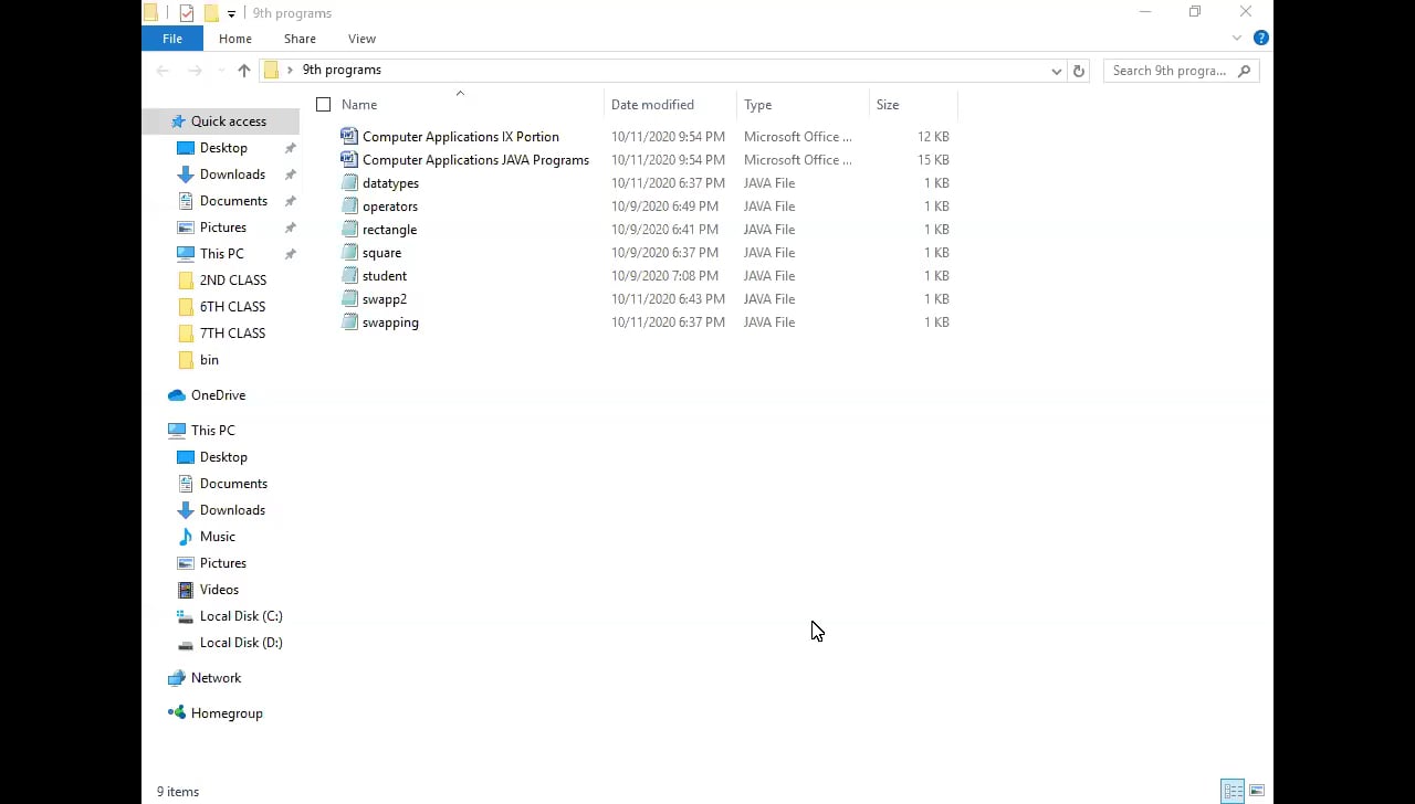 Computer on Vimeo