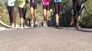 Una nova activitat organitzada pel Club d'Atletisme Flama 91
