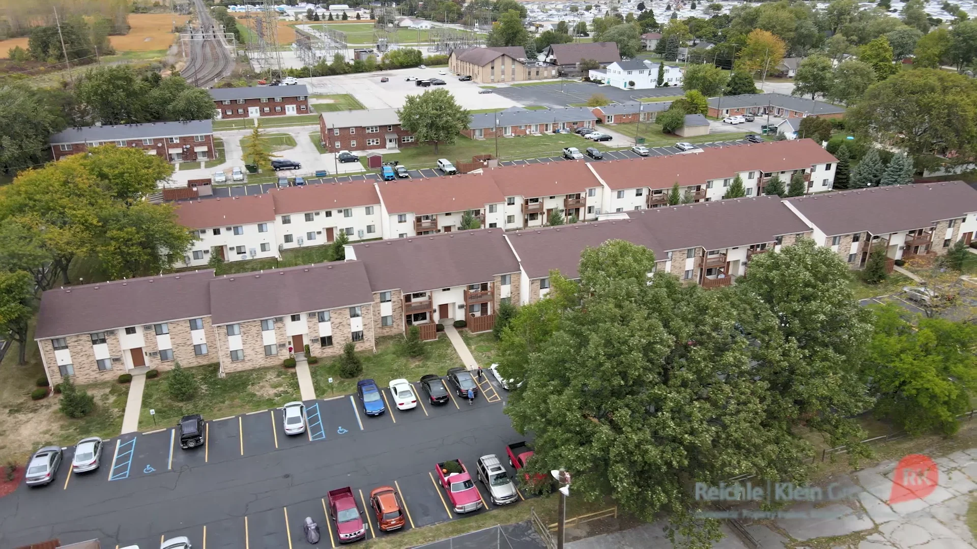 Walbridge Apartments in Walbridge Ohio on Vimeo