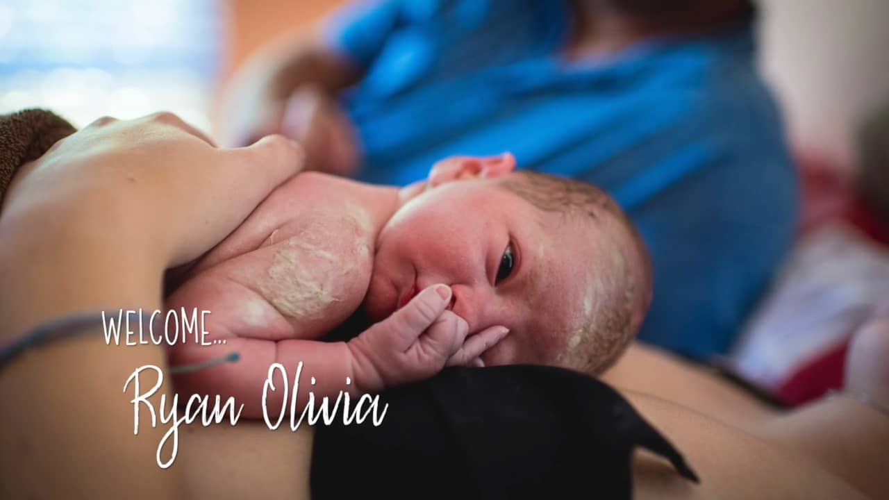 Chapel Hill Birth Photography Birth Center Ryan on Vimeo