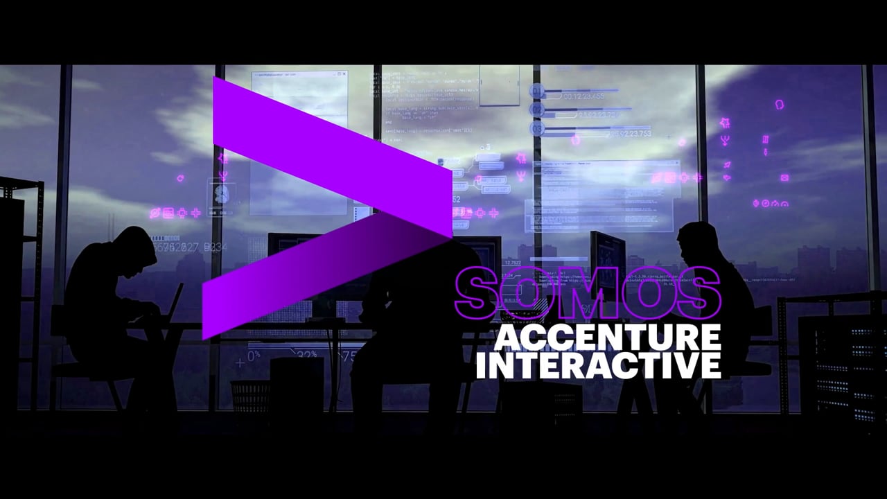 Tráiler Accenture Interactive - PREMIO JERRY 2020