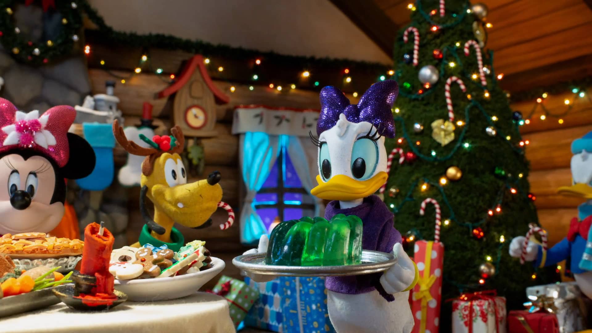 Disney Junior: Mickey Mouse - Magical Snowy Holiday on Vimeo