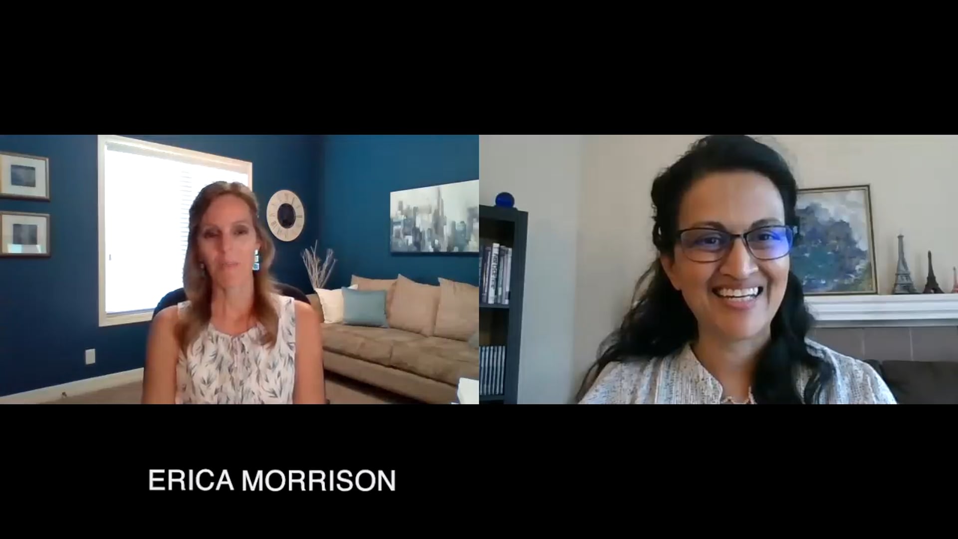 Erica Morrison (CSG) x Shaaron Alvares