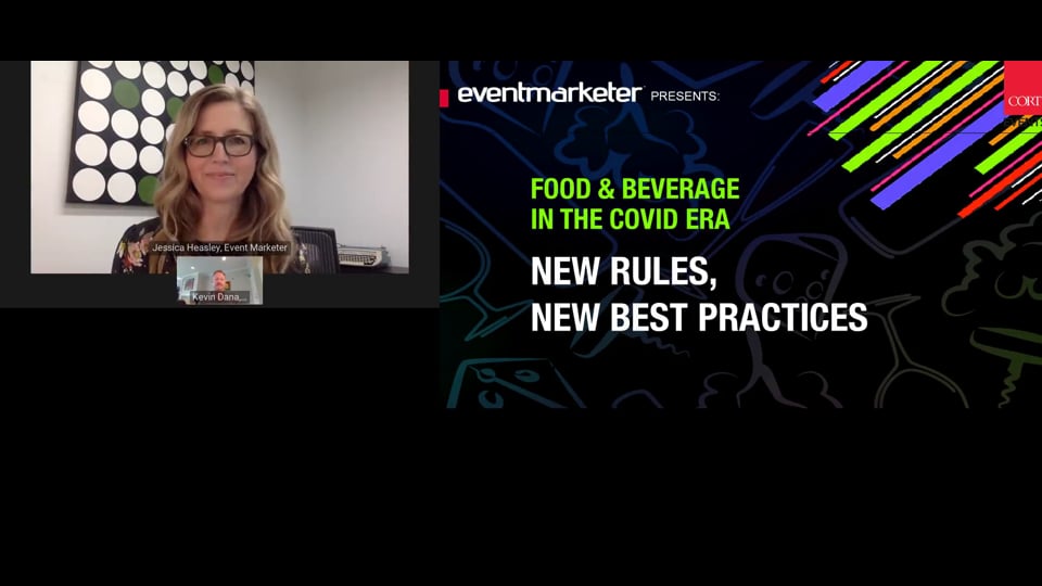 Space Design Tips for Food and Networking