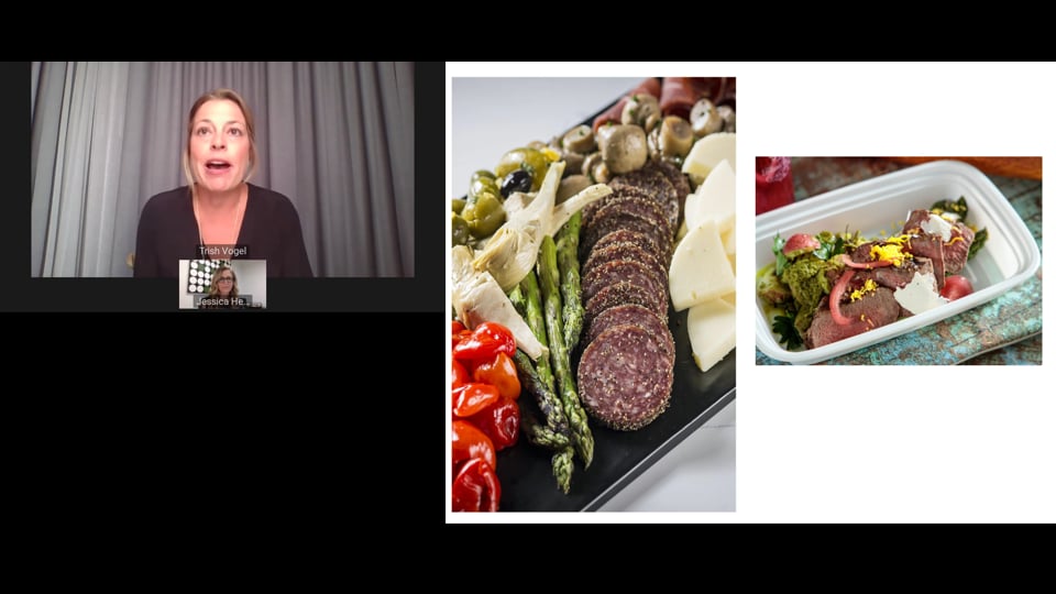 Fresh (and Safe!) Catering Options and Ideas