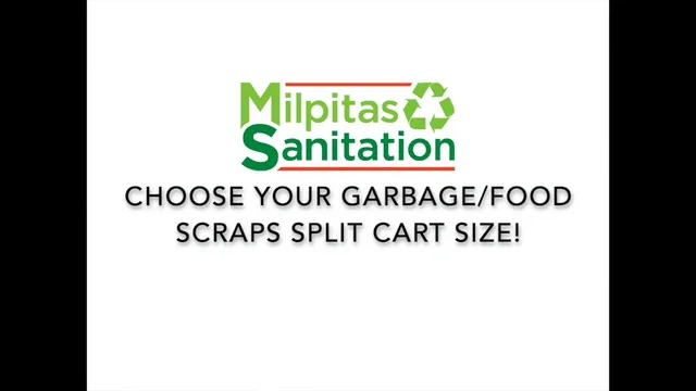 Bulky Item/On Call Clean-up Program - Milpitas Sanitation