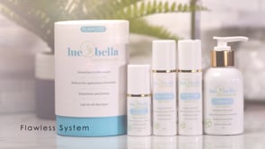 Luebella Skin Care. Flawless System.