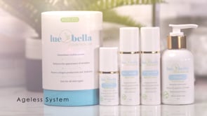 Luebella Skin Care. Ageless System.