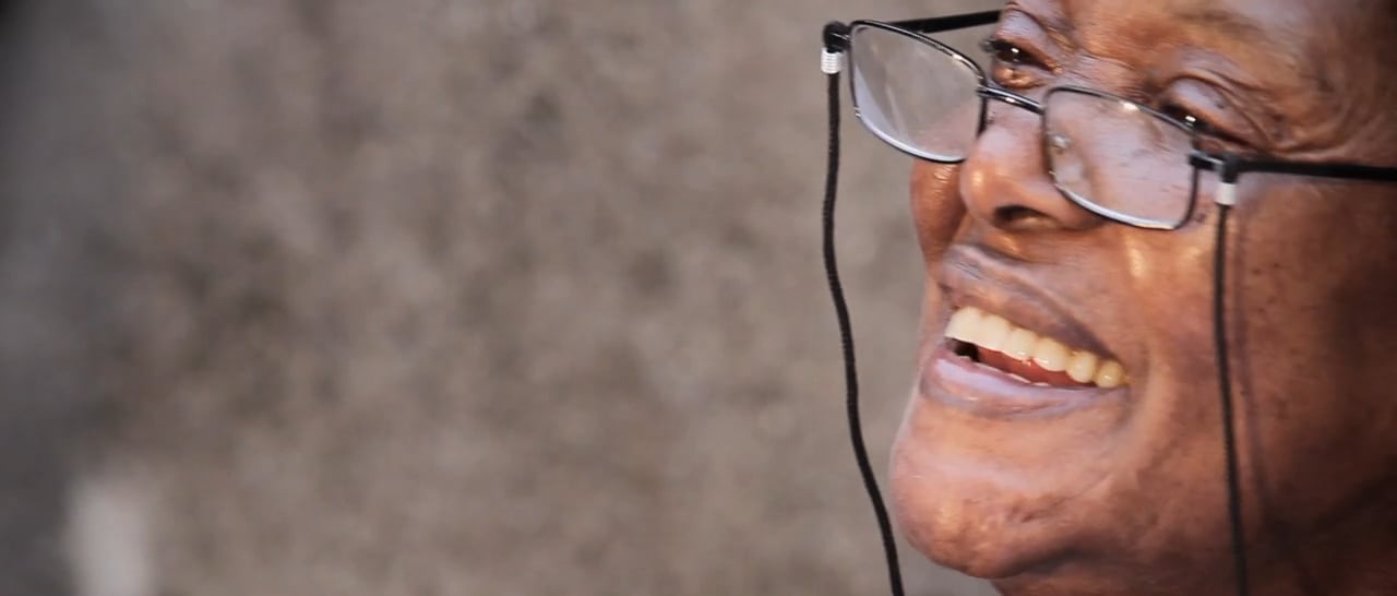 Tia Cida dos Terreiros