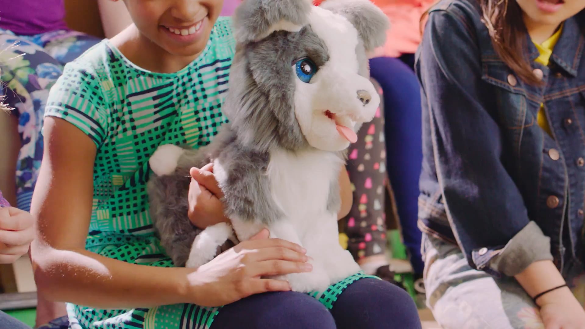 FurReal Friends - ‘FurReal Ricky, The Trick-Lovin’ Pup’