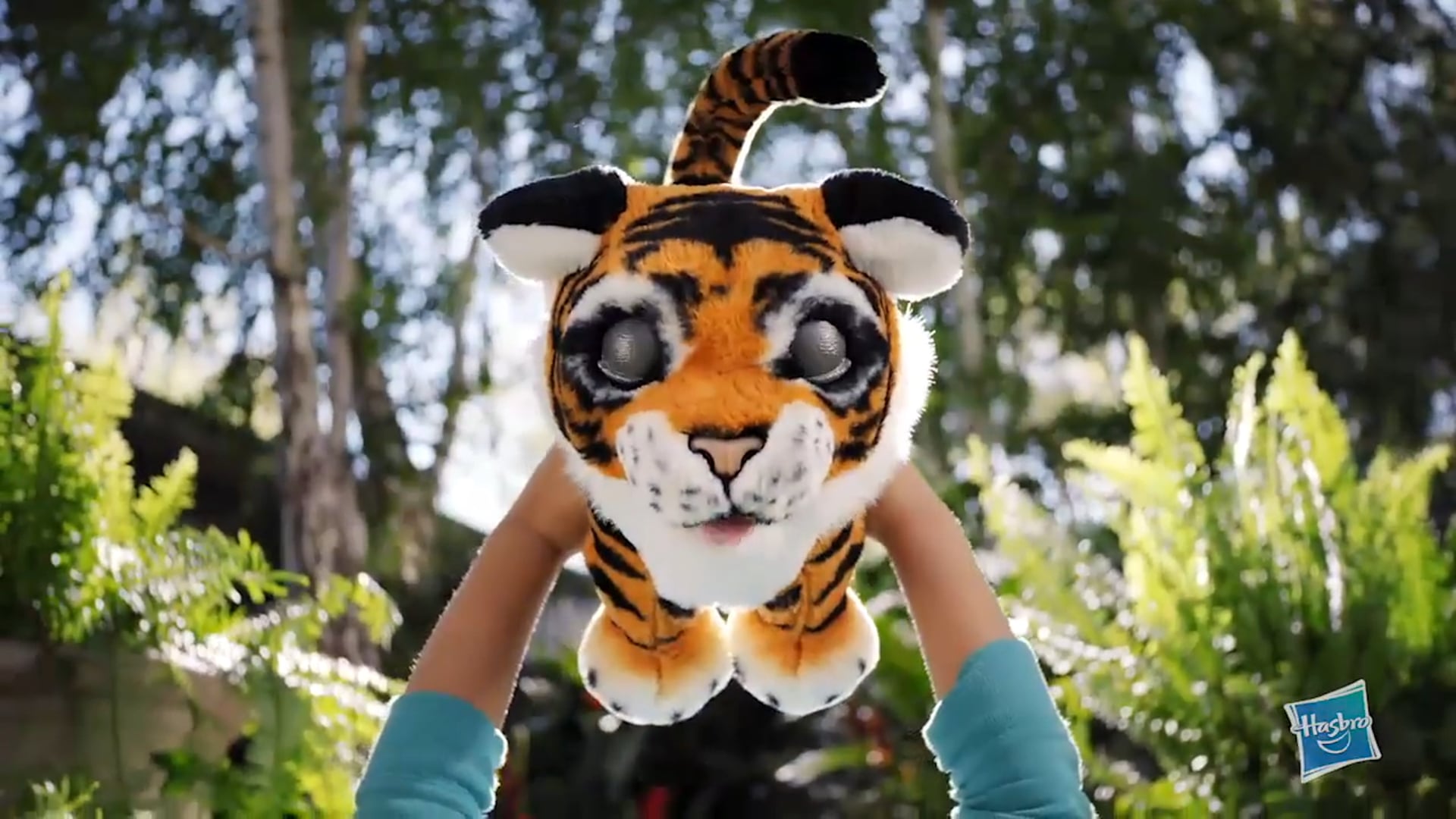 FurReal Friends - 'Roarin' Tyler, The Playful Tiger'