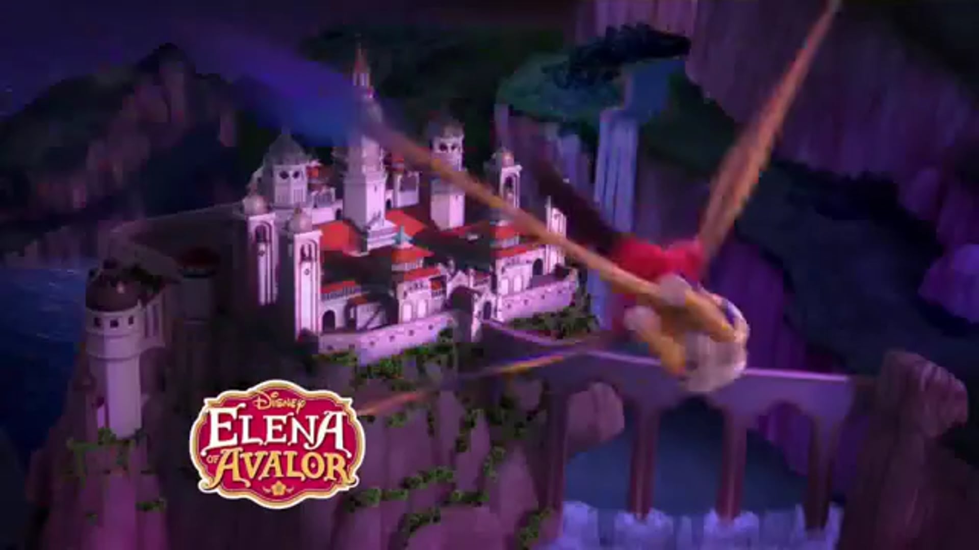 Elena - The Castle