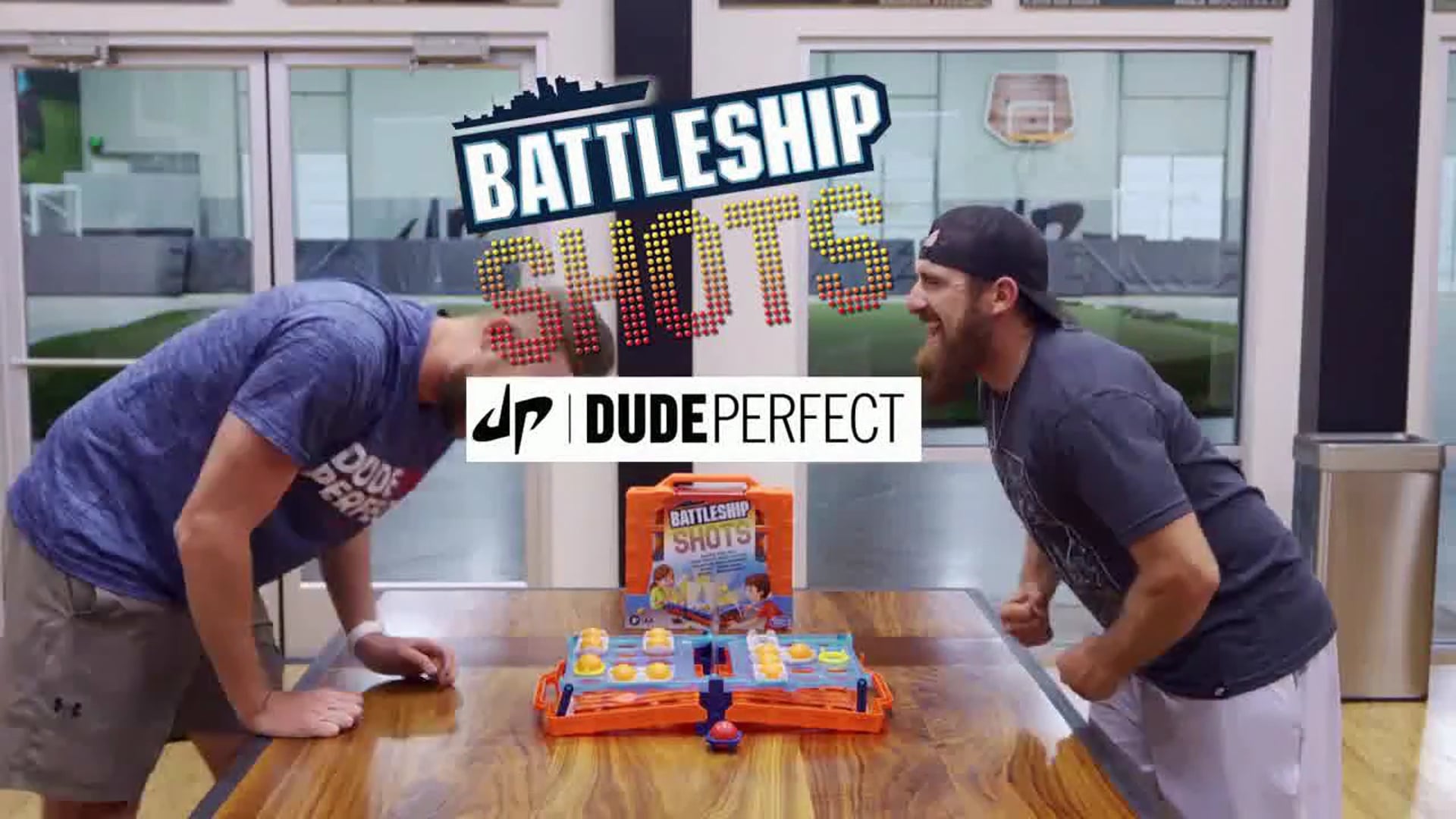 Hasbro - Battleship Shots