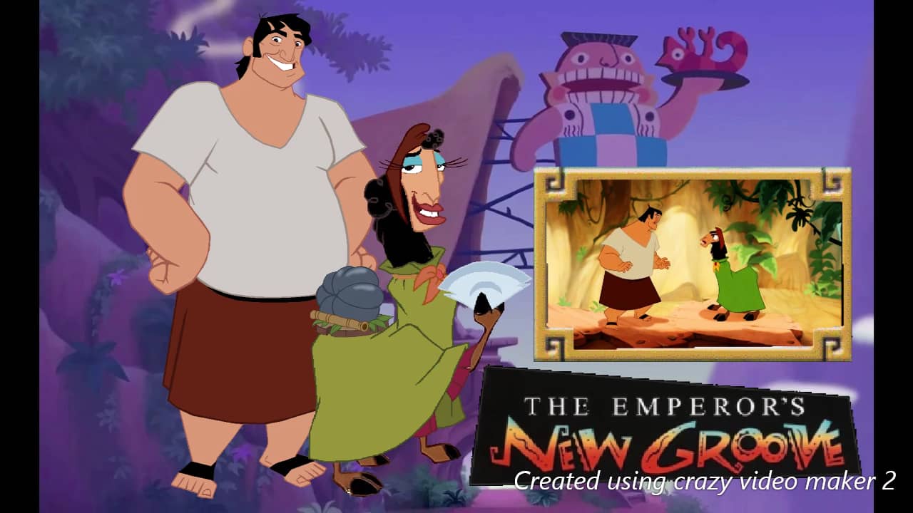 The Emperor's New Groove (2000) - Mudka's Meat Hut Scene on Vimeo