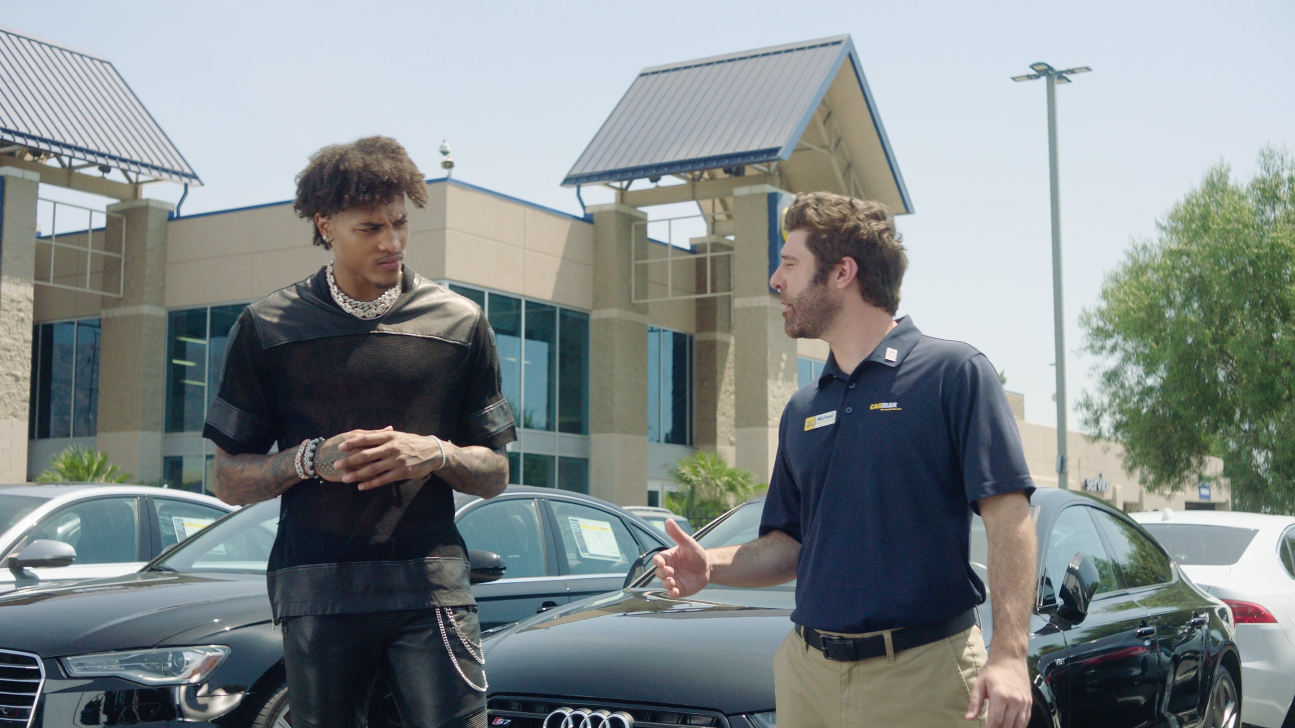 CarMax Call Your Shot "Style" with Kelly Oubre Jr on Vimeo
