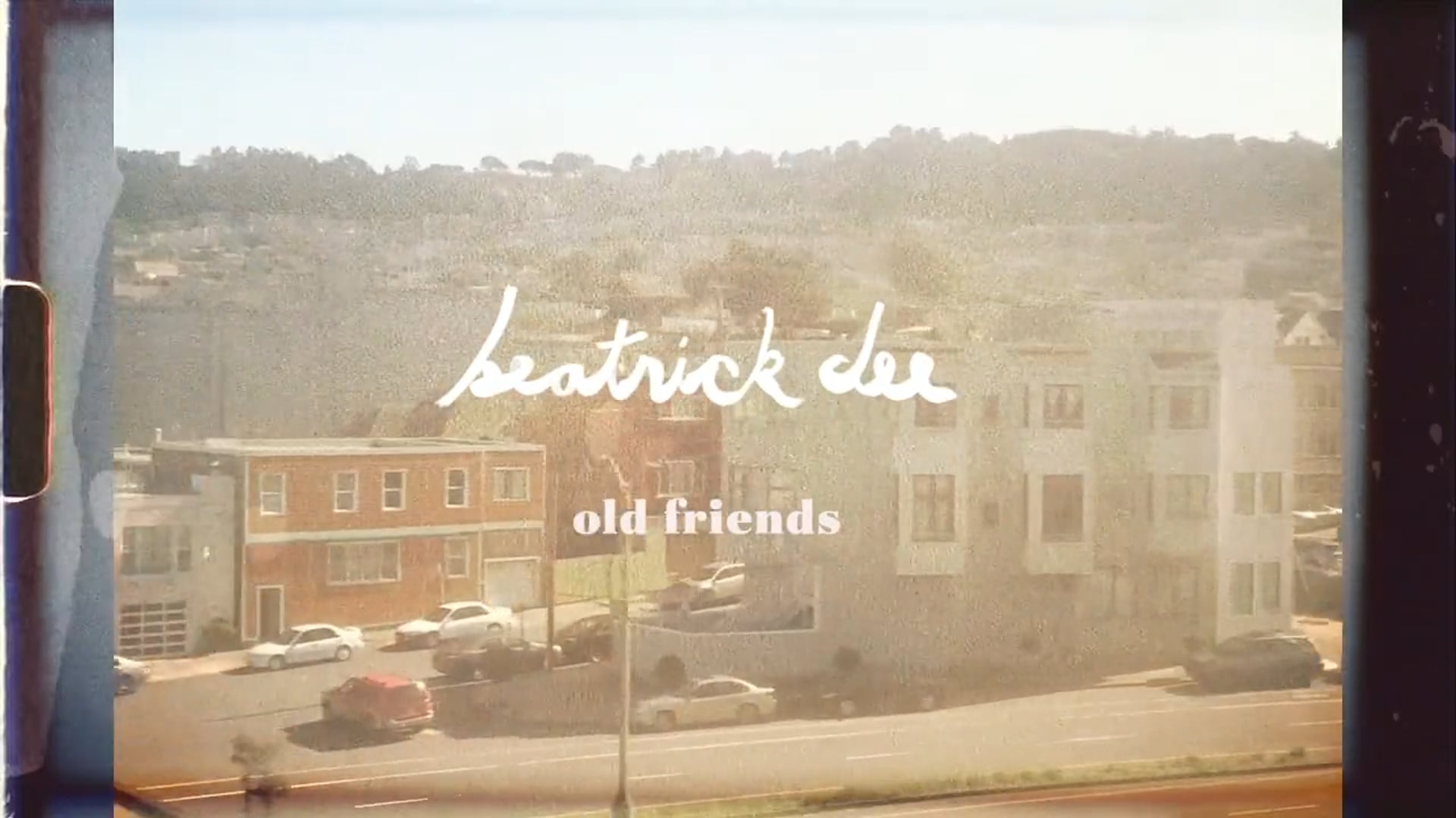 Beatnick Dee - Old Friends