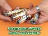 Запальничка Clipper «Gold collection»