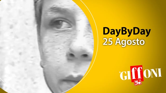 day by day 25 agosto 2020