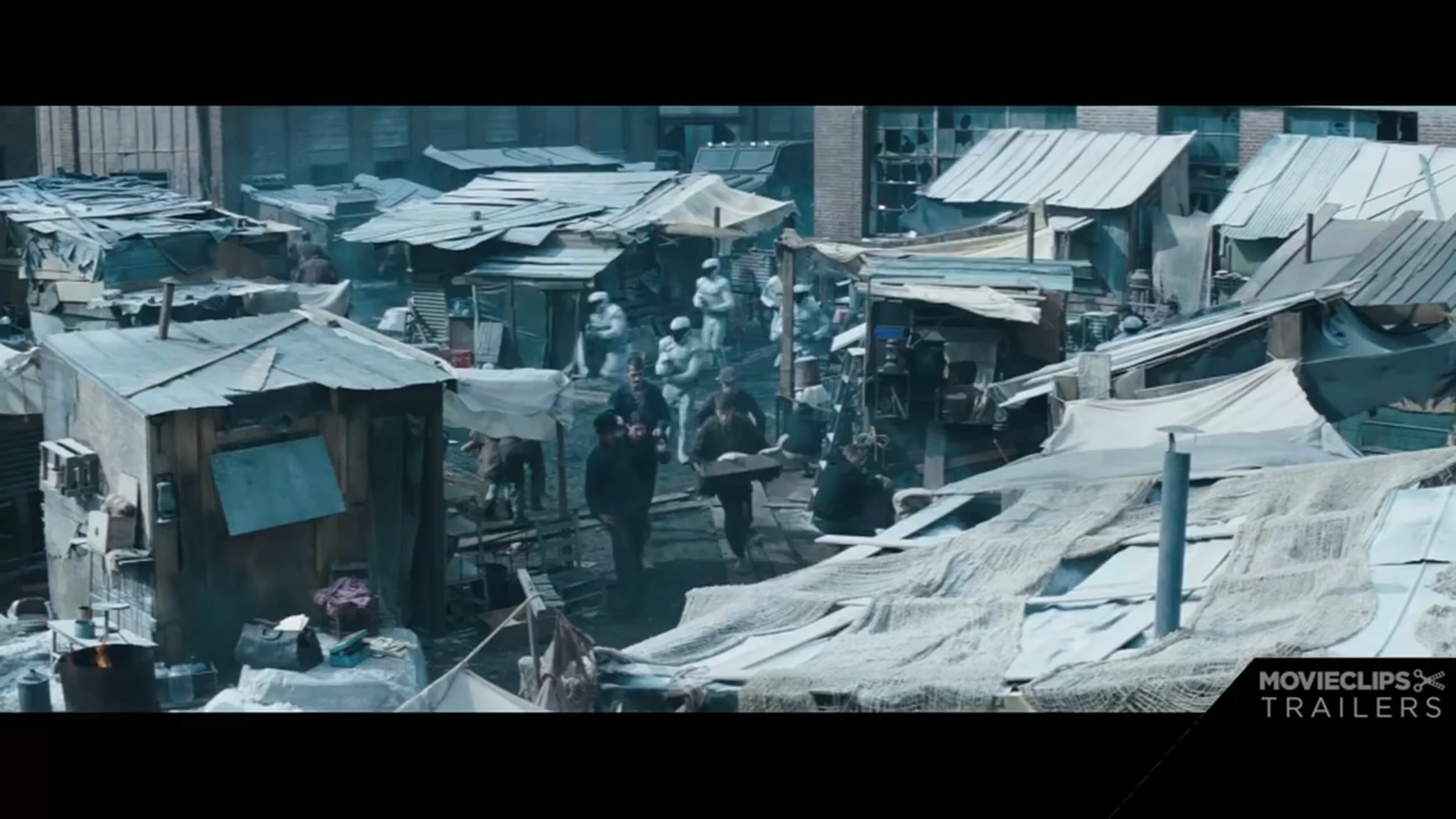 The Hunger Games_ Catching Fire Official Theatrical Trailer (2013) HD ...