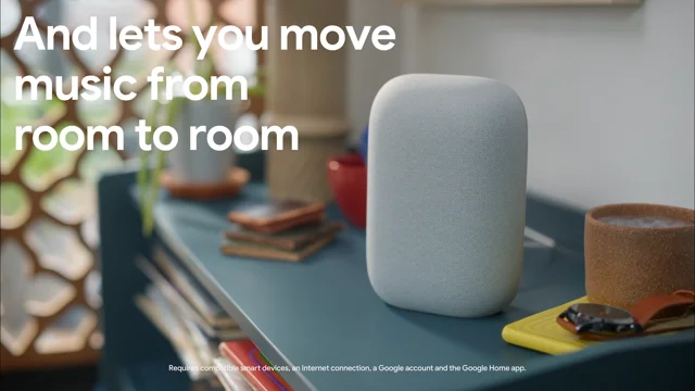 Google home switch music to best sale another speaker