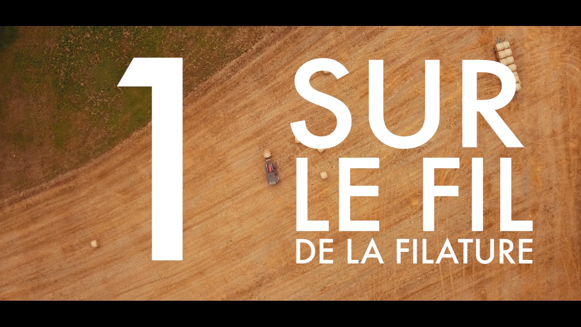 Sur le fil de la filature • Épisode 1 - Tricolor