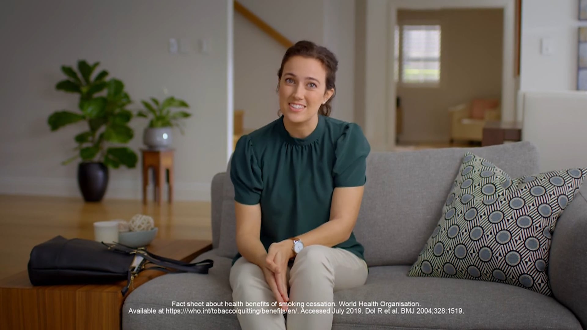 Nicorette - Quit Your Way - Longer Life TVC