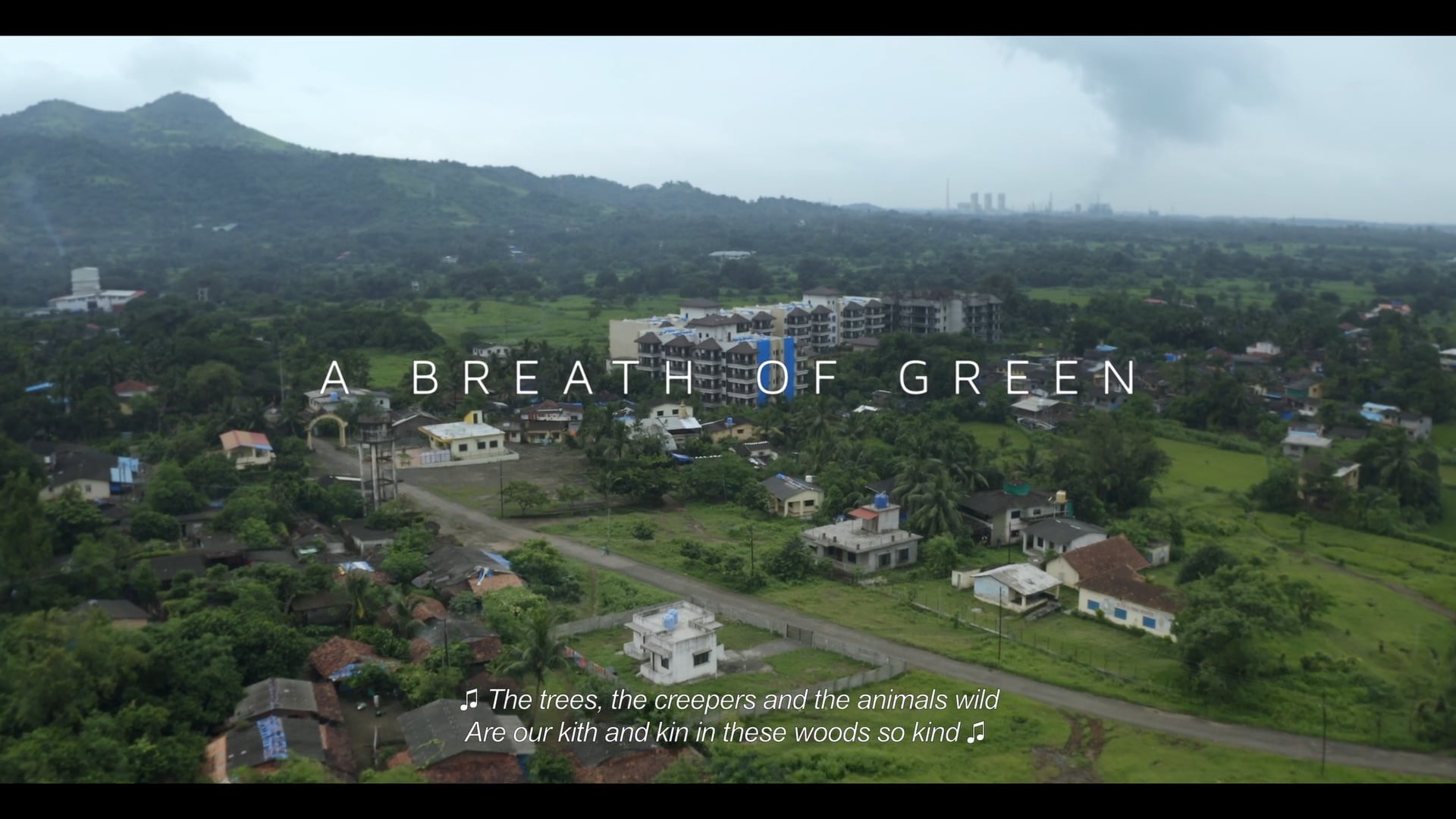 A Breath Of Green