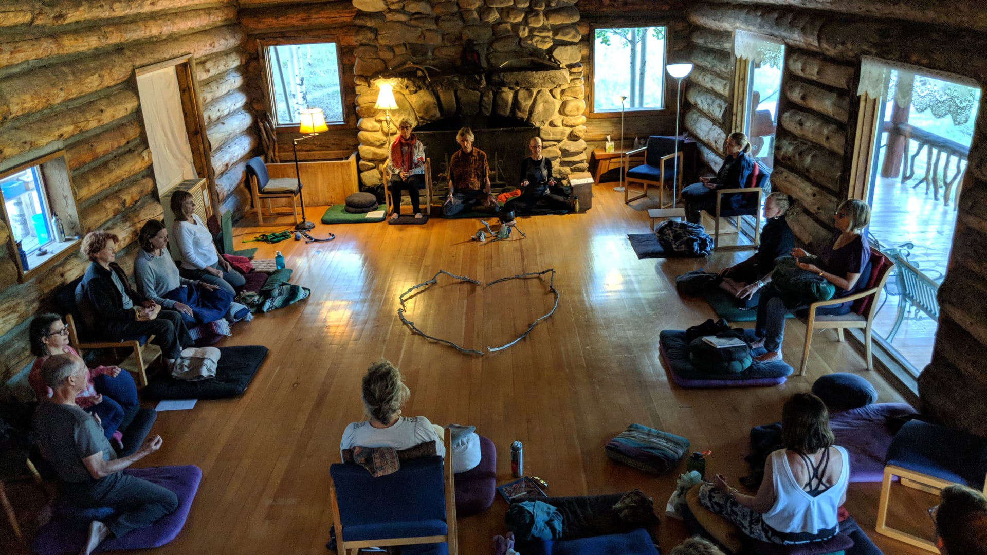 2020 July 30:  Mindfulness is a Heart Training