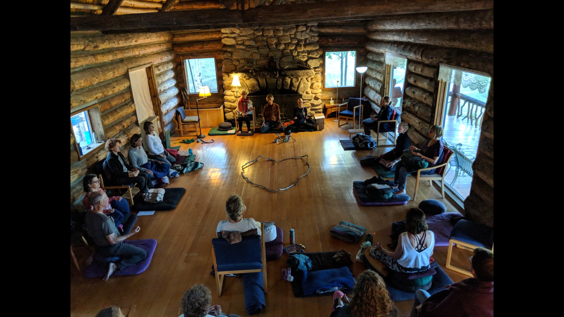 2020 July 30:  Mindfulness is a Heart Training