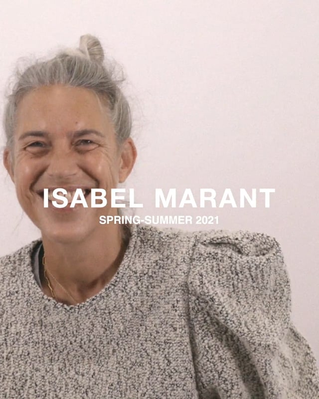 Isabel Marant Teaser Show - Julien Gallico Studio