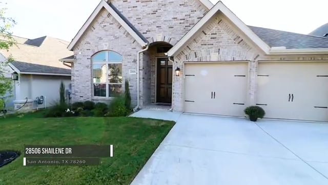 28506 Shailene Dr, San Antonio, TX 78260 | Dea Driffill on Vimeo