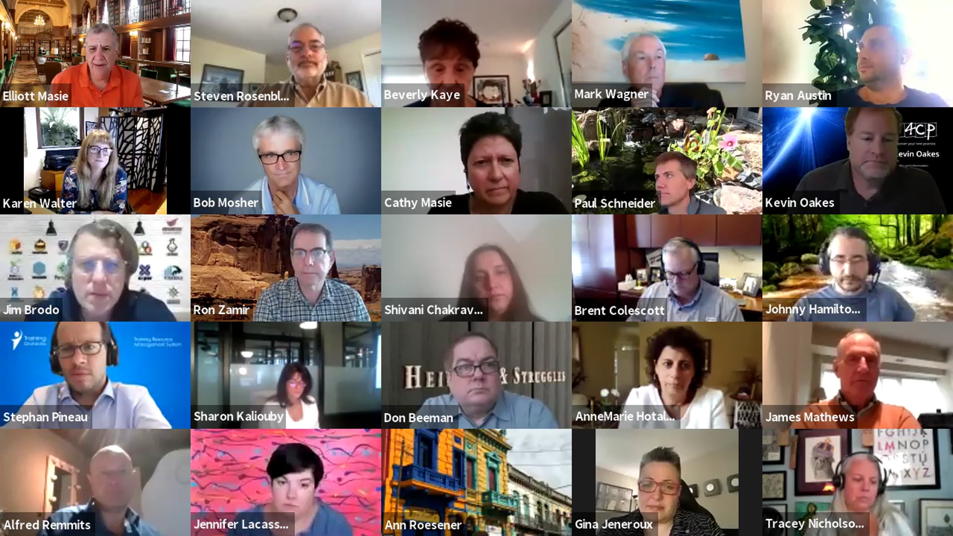 September 16th Supplier Conversation