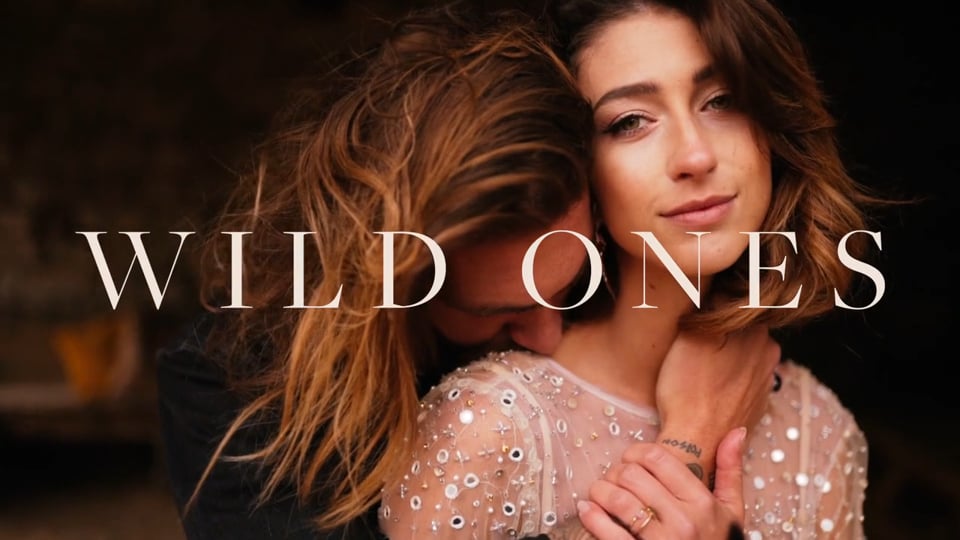 Wild Ones Styled Shoot