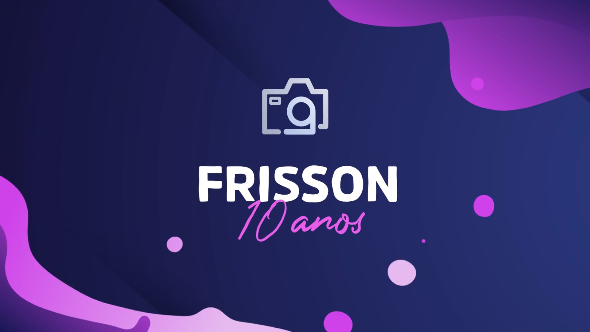 FRISSON 10 anos