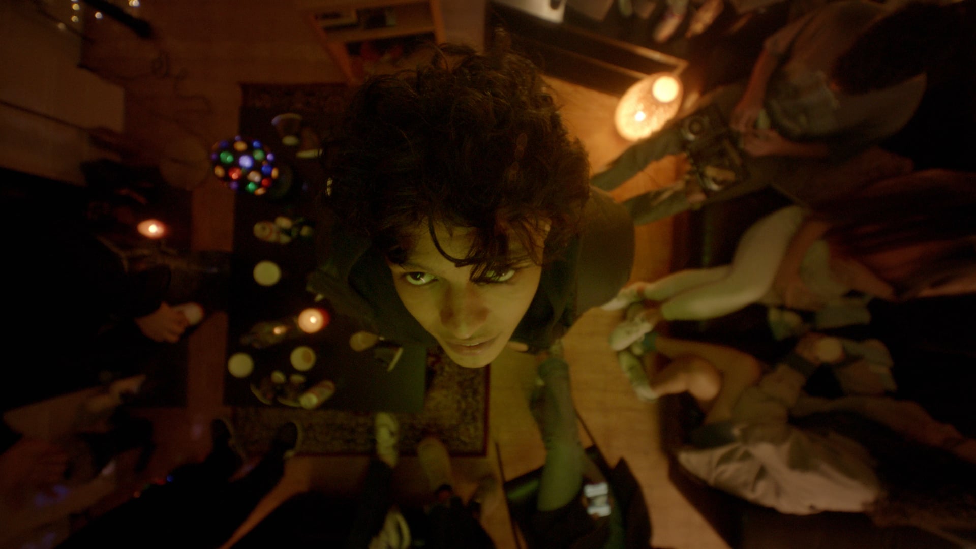 About The Party - Kamal