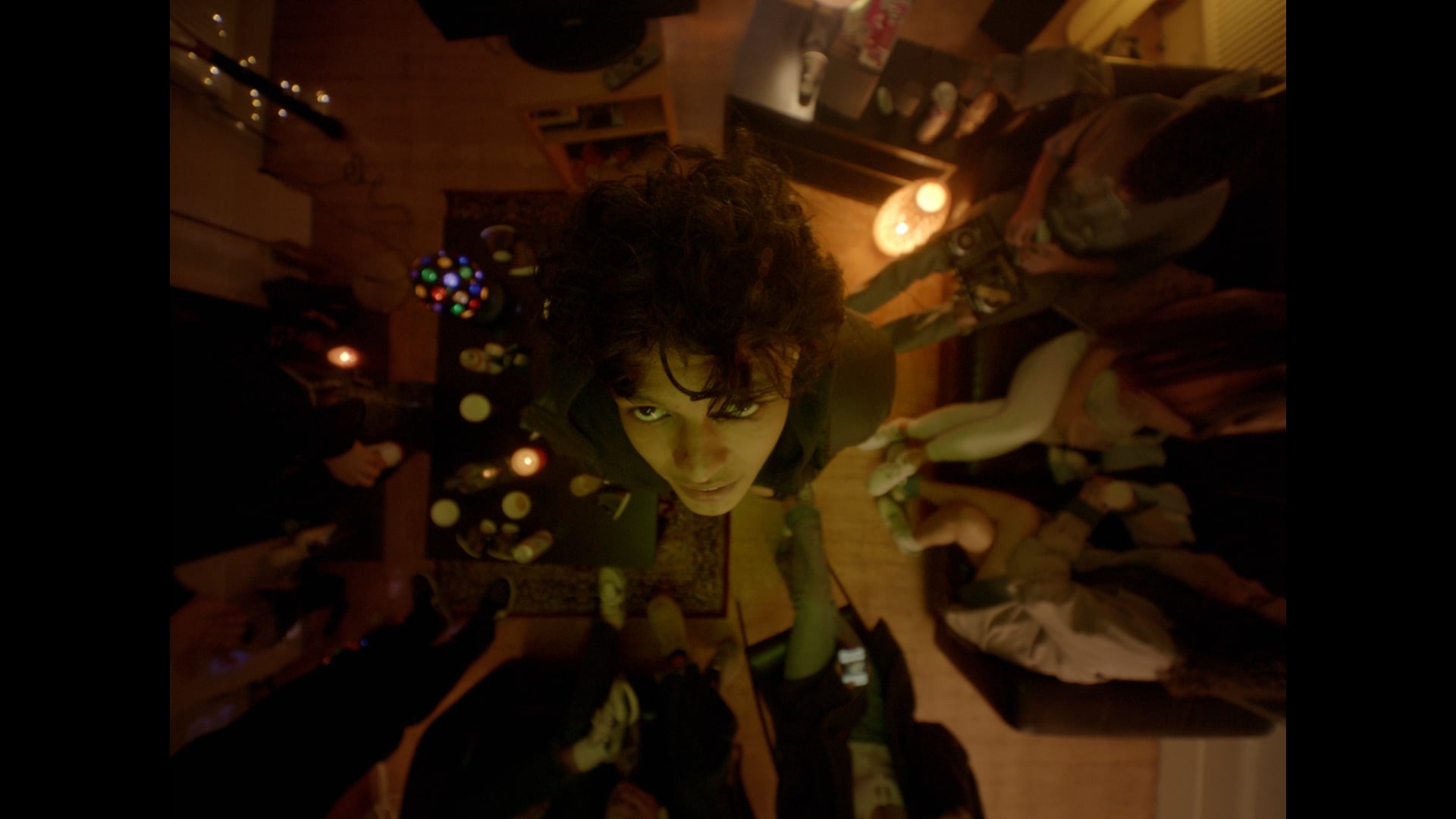 About The Party - Kamal