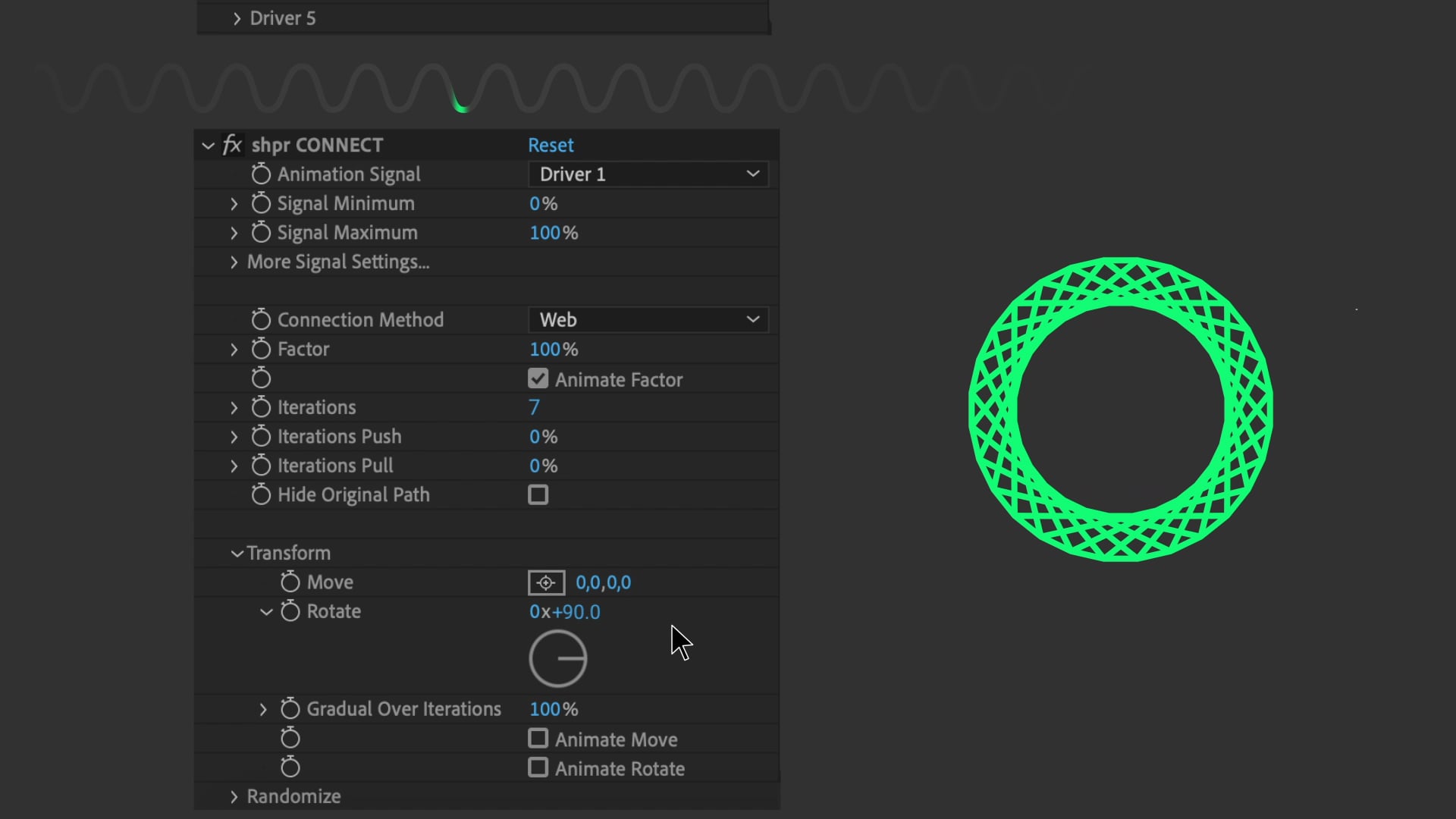 shpr tutorial: Creating Webs on Vimeo