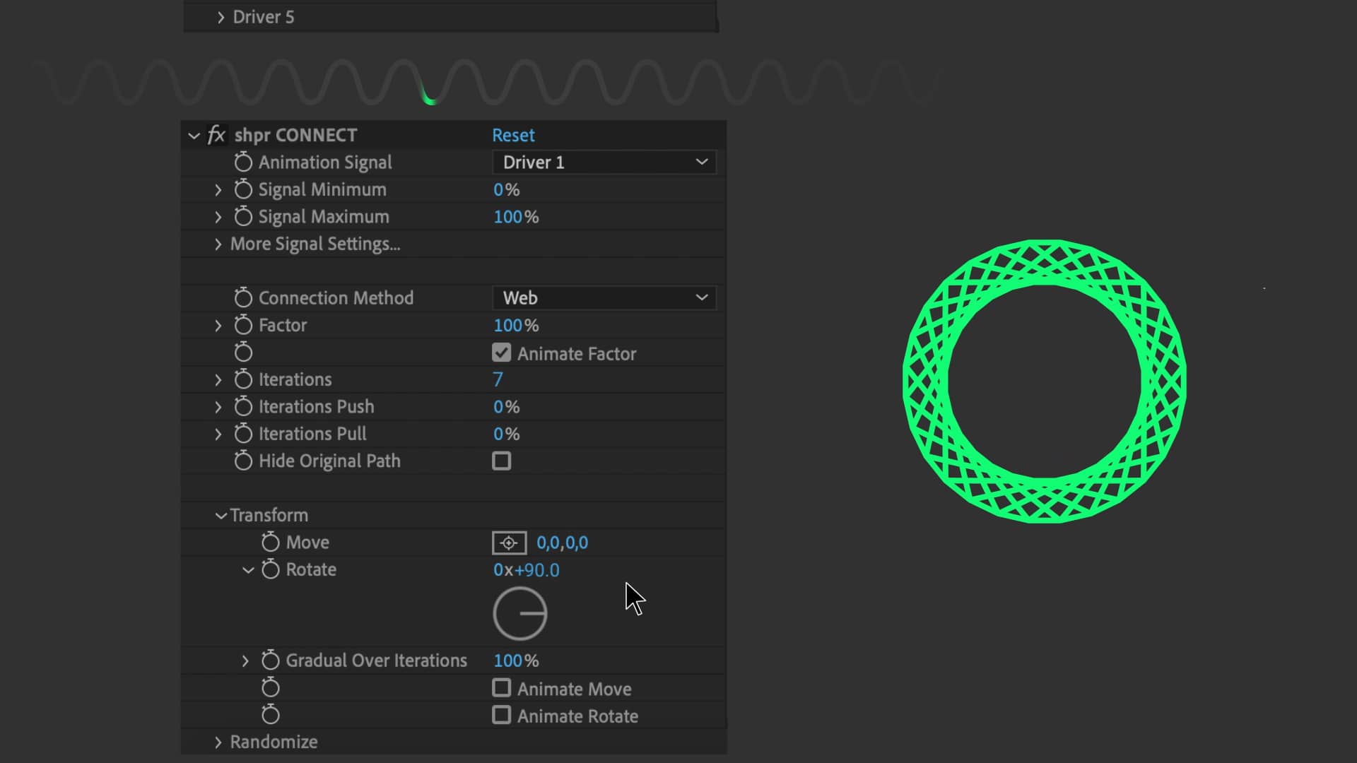 shpr tutorial: Creating Webs on Vimeo