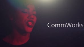 A preview image of the video: Video: CommWorks: Students Committed to Performance