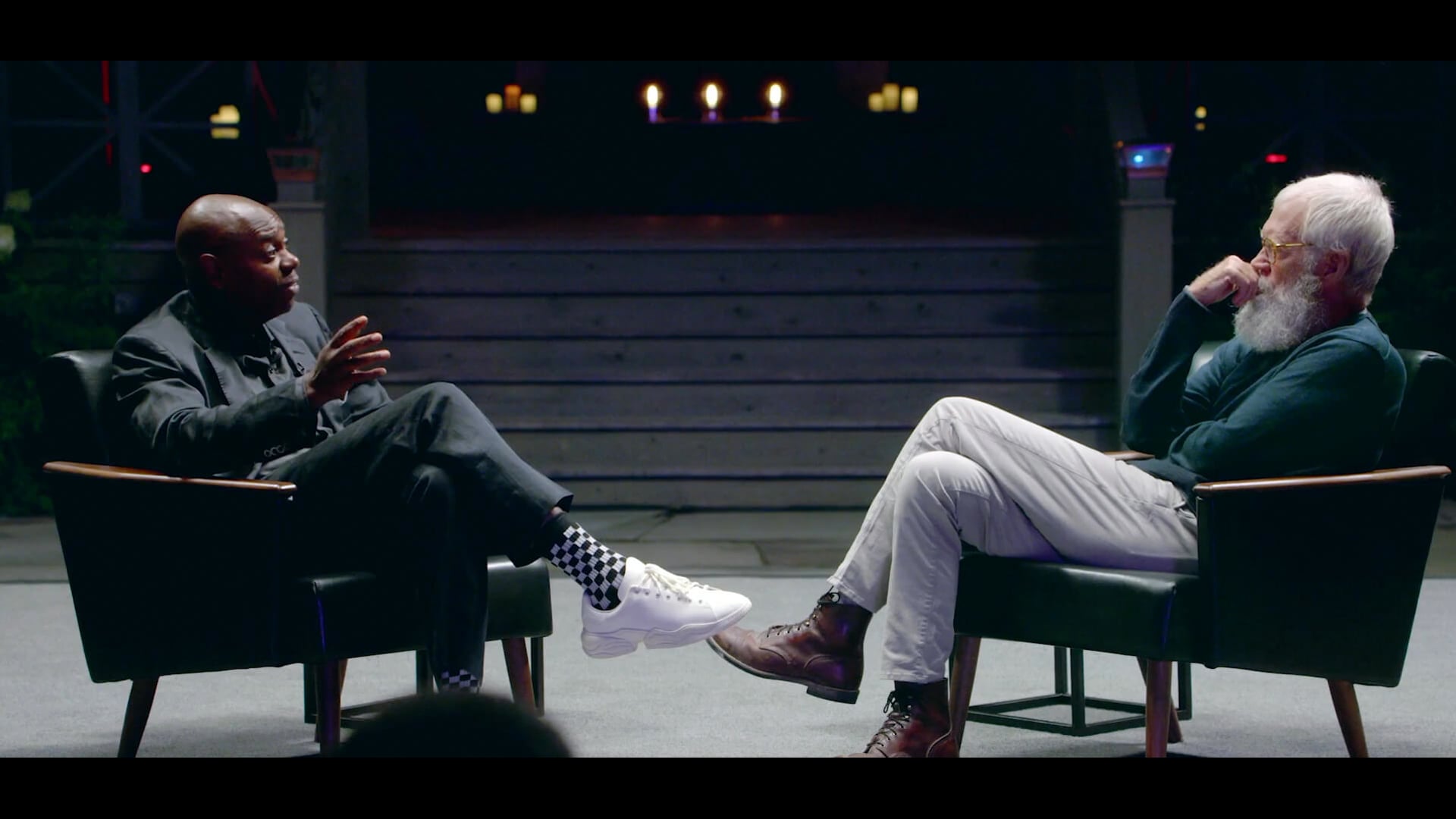 My Next Guest Needs No Introduction with David Letterman S3 – TRLR “Return”