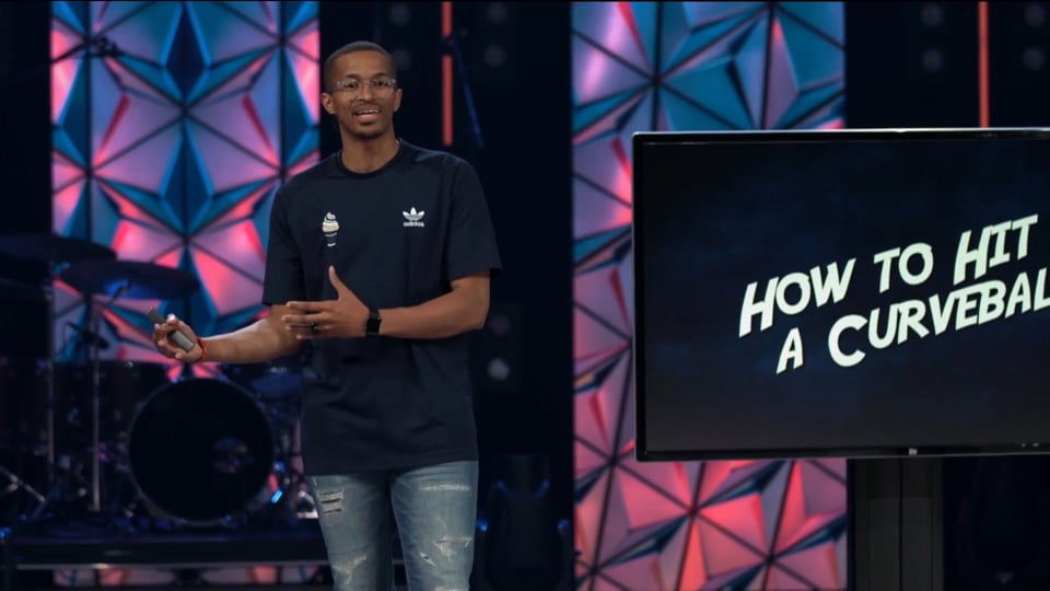 Finding God's Strength