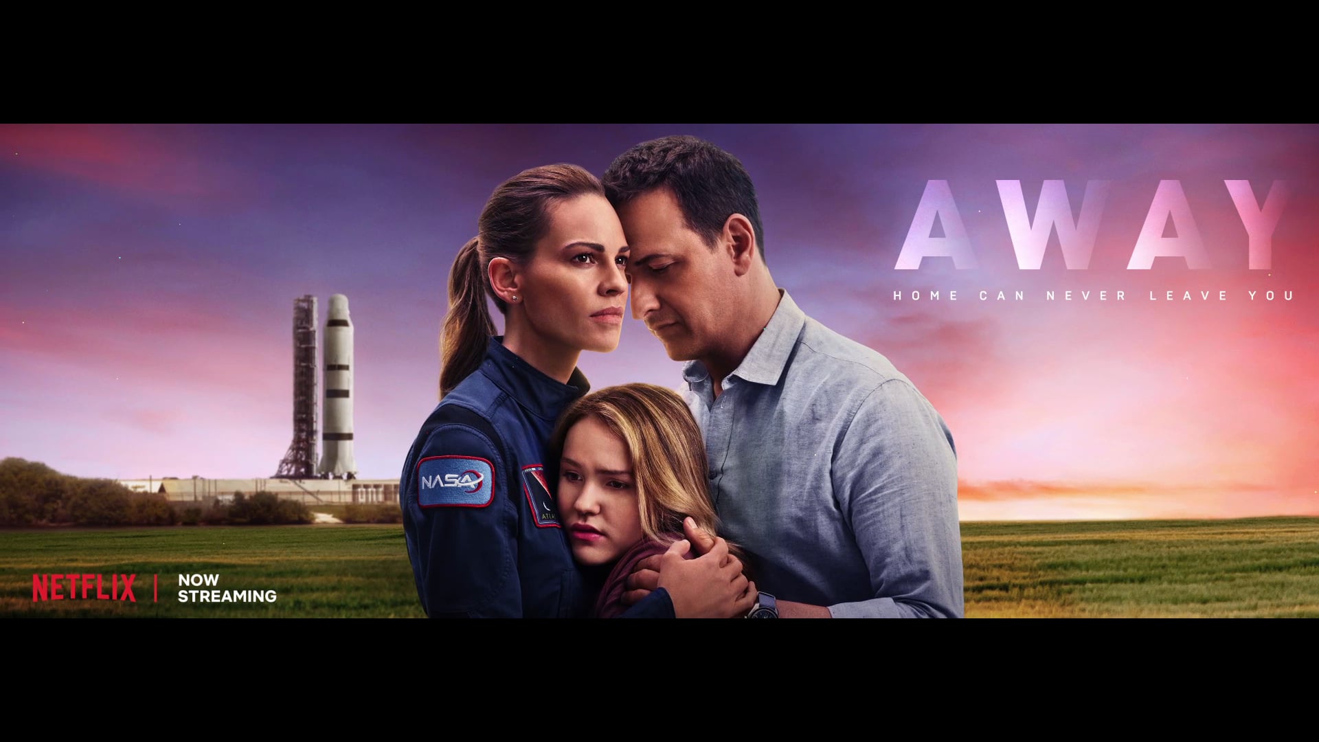 Away - Soho DOOH - Now Streaming