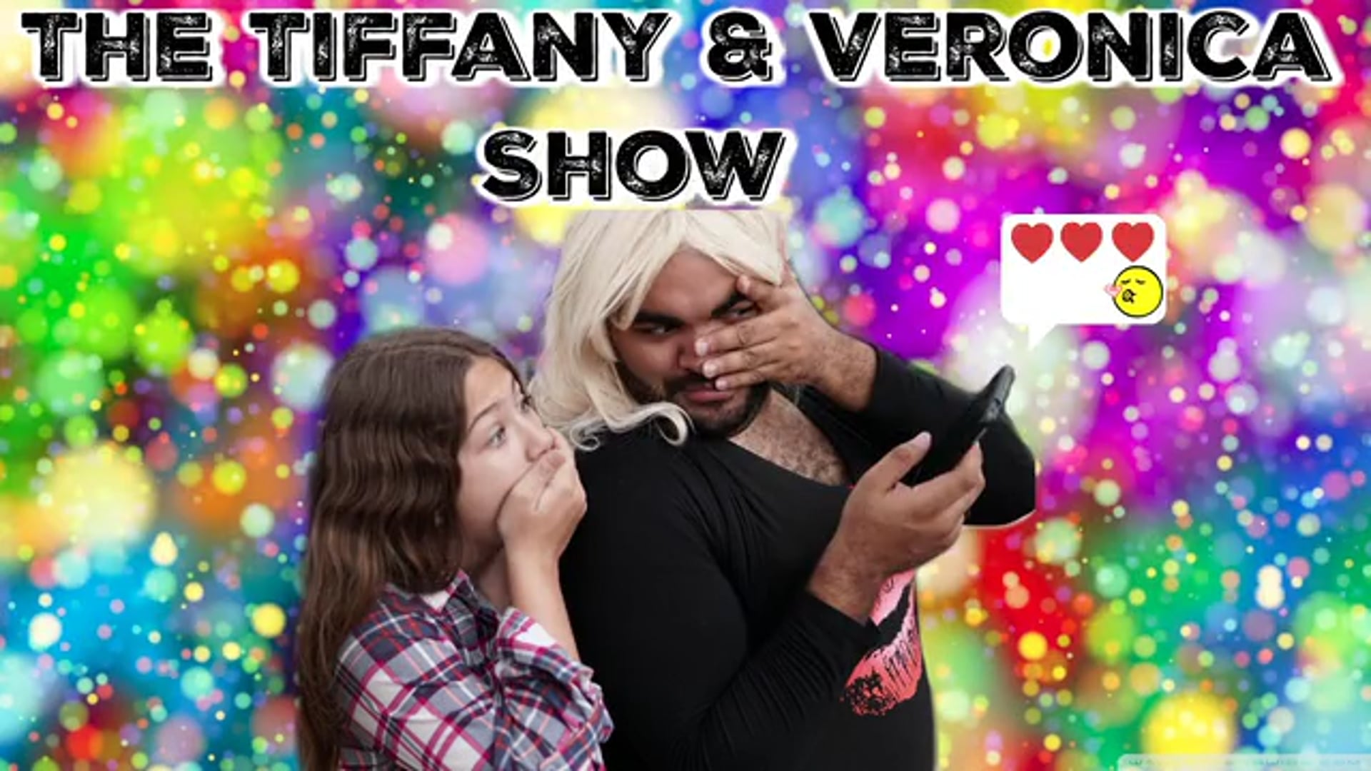 The Tiffany & Veronica Show (Pilot)