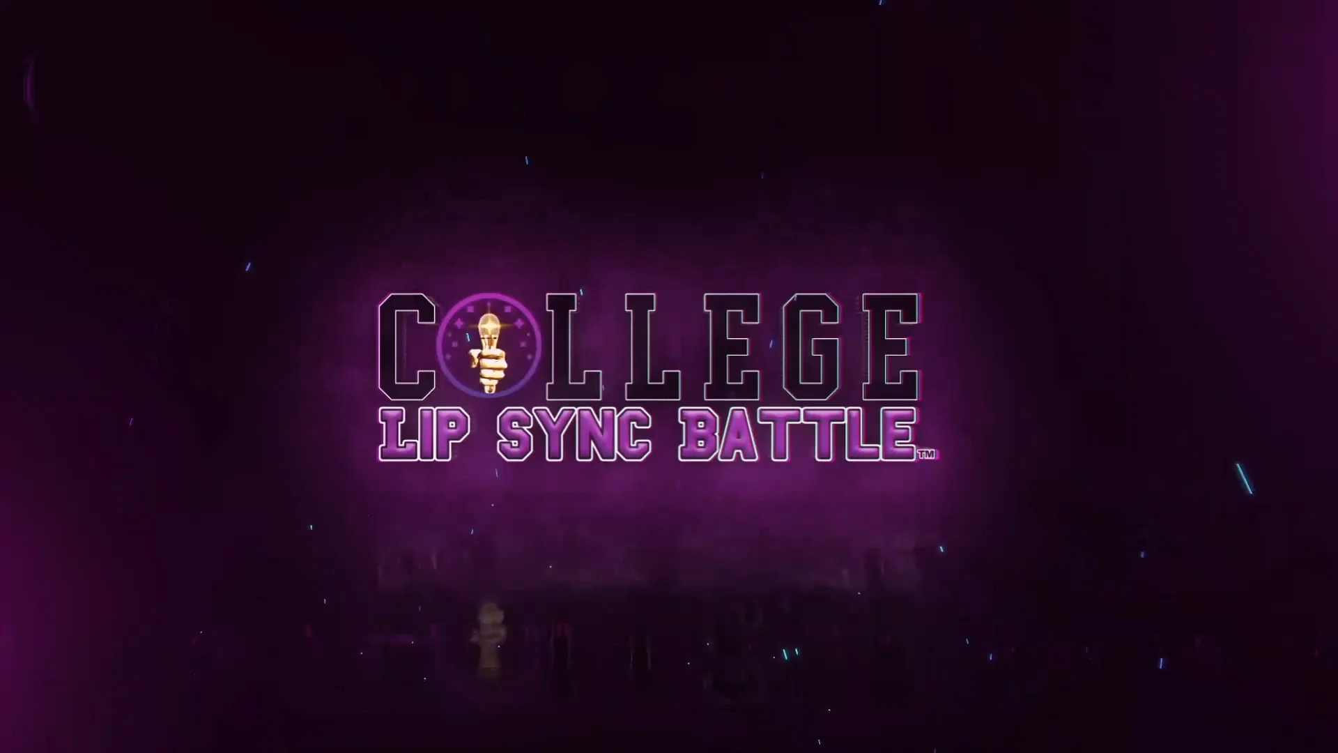 College Lip Sync Battle