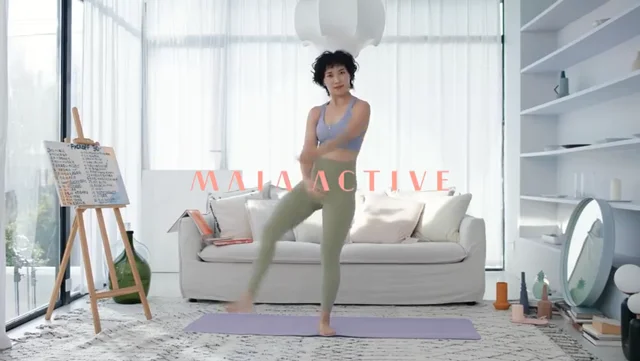 Maia Active Embraces Body Positivity