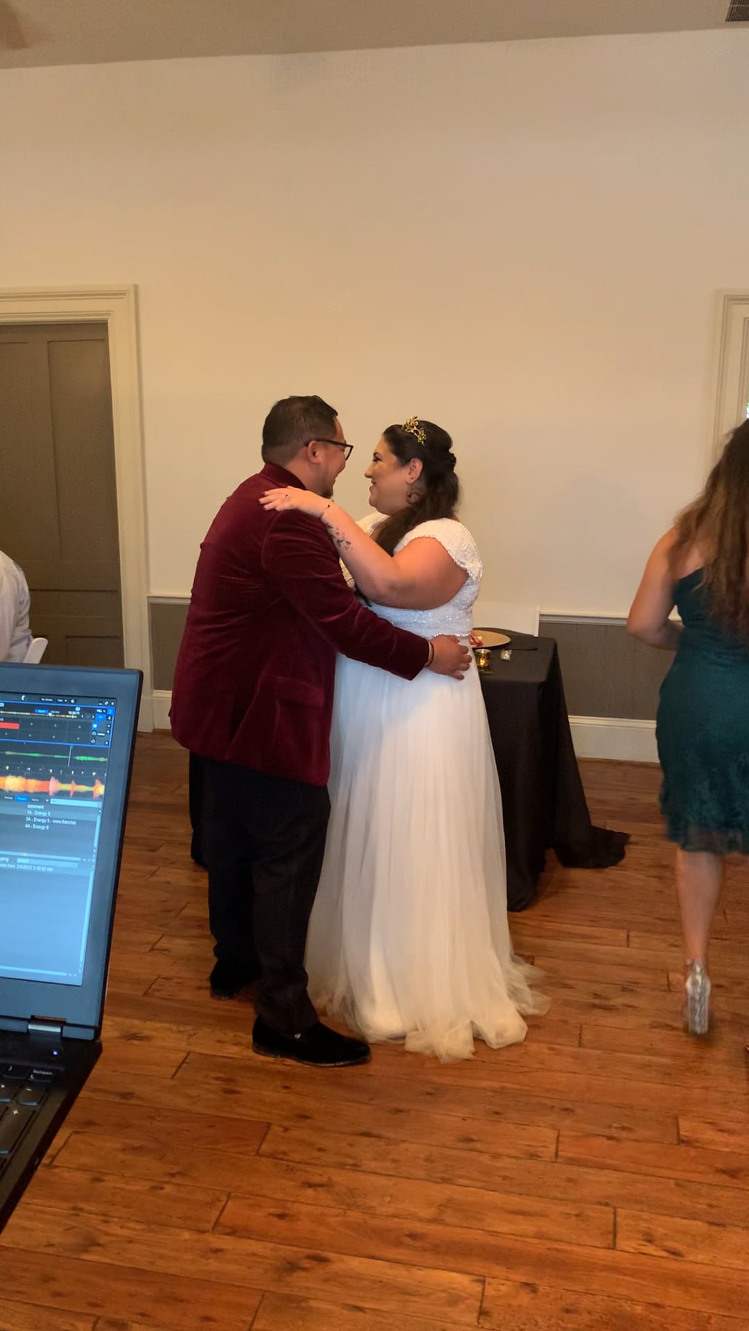 First Dance on Vimeo