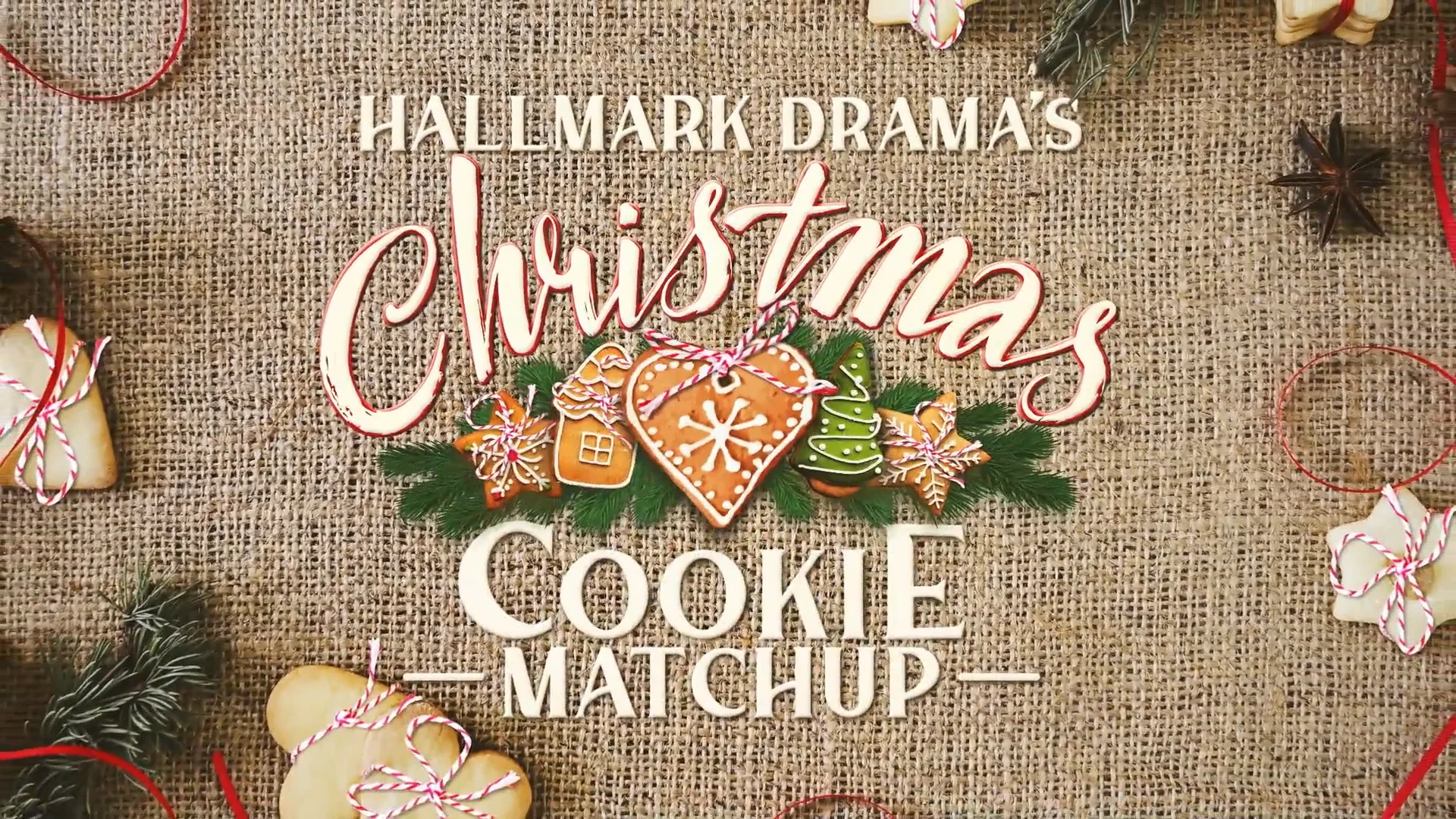 Hallmark Channel Bake and Watch Oven Mitt and Cookie Cutter, Set of 2