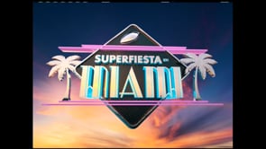 CNNE SUPERFIESTA EN MIAMI