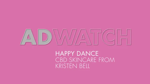 Happy Dance 'Kristen Bell' at DAVID